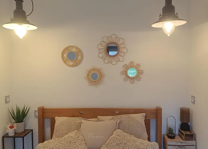 Le Cocoon Secret Lejlighed