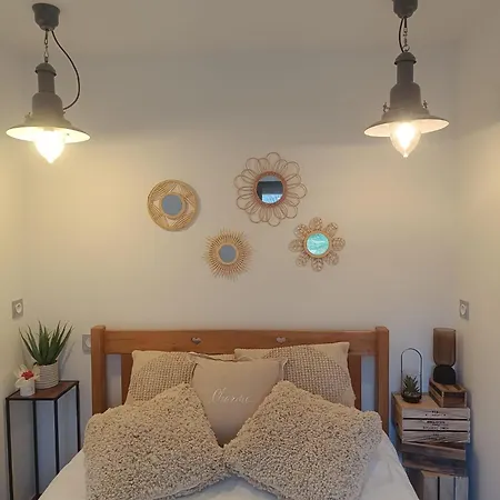 Le Cocoon Secret Apartment