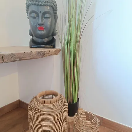 Le Cocoon Secret Apartment