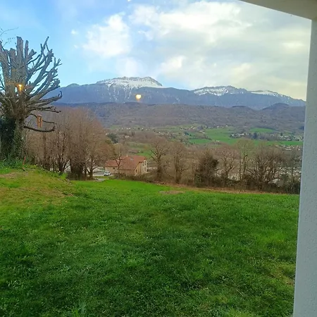 Appartement Le Cocoon Secret Coublevie